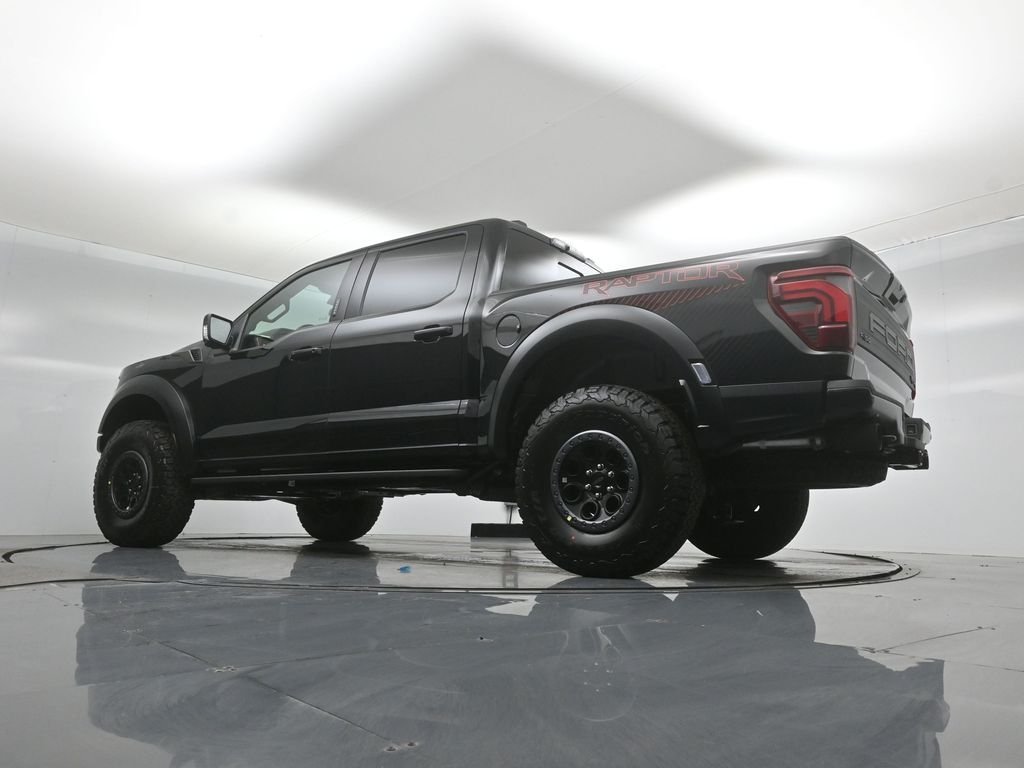New 2026 Agate Black Metallic Ford Raptor image 51