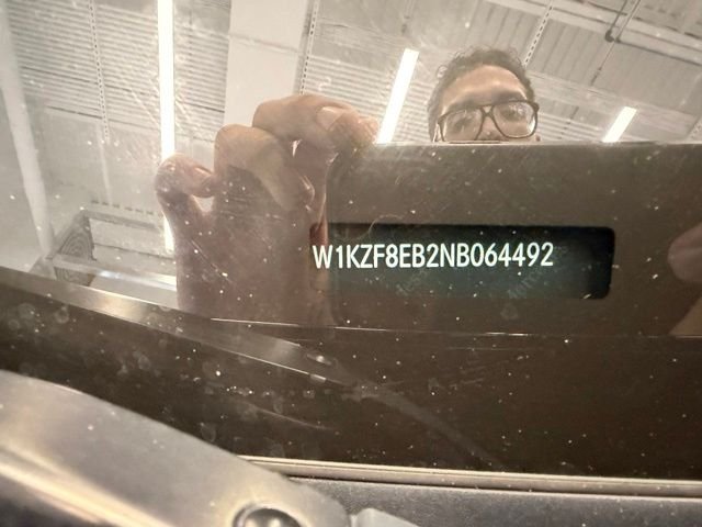 Used 2022 Blue Mercedes-Benz E 350 image 17