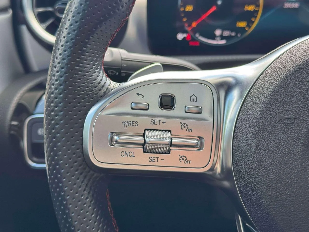 Used 2023 Cosmos Black Metallic Mercedes-Benz 4MATIC® image 26
