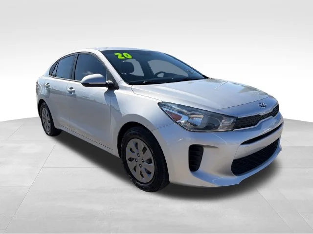 2020 Kia RIO