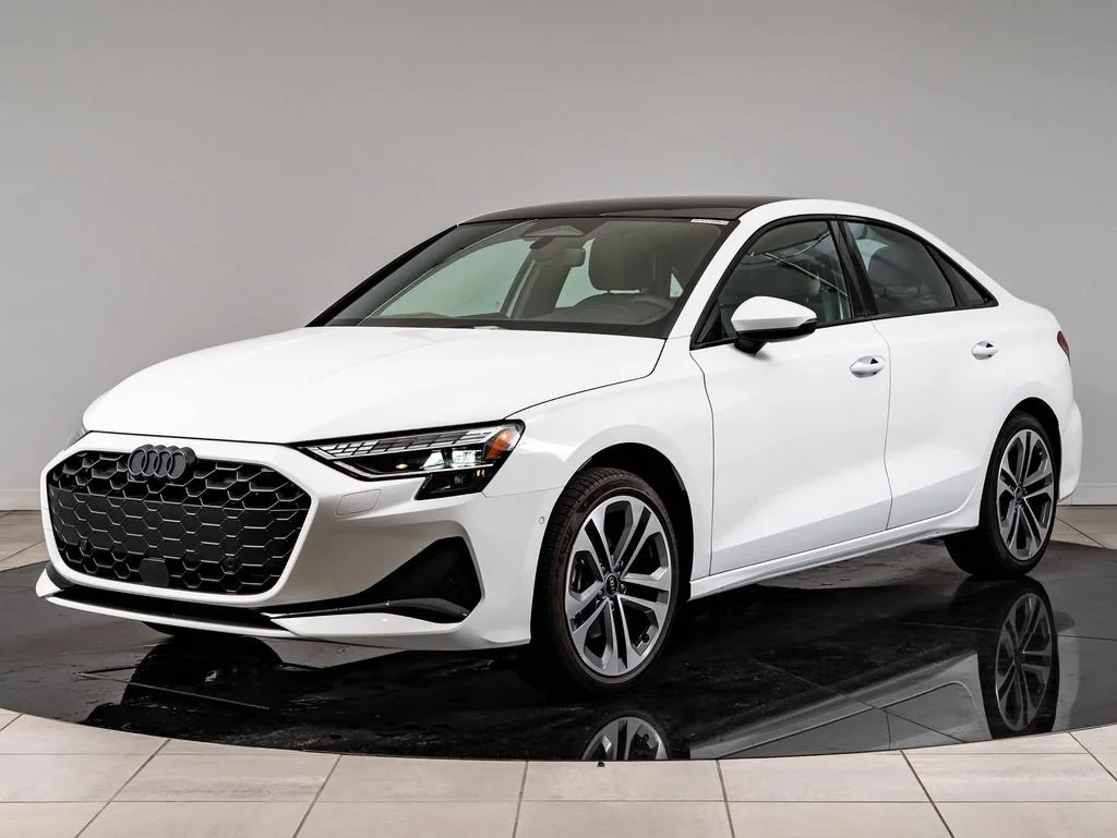 New 2026 Audi A3 Premium