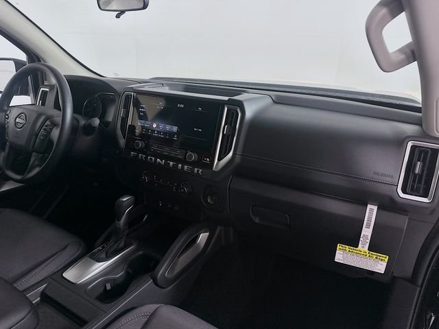Used 2025 Black Nissan SV image 28