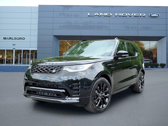 2026 Land Rover Discovery Dynamic SE