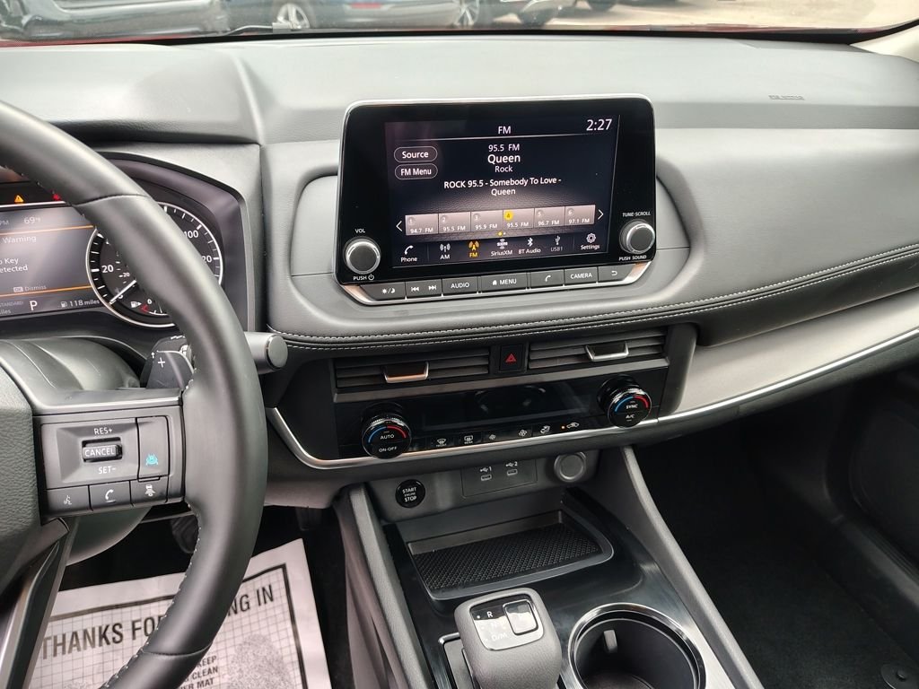 2026 Nissan Rogue SV - Photo 33
