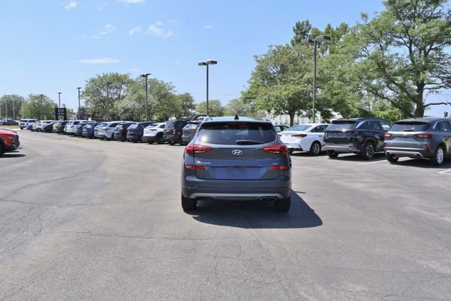 Used 2020 Blue Hyundai Ultimate image 6