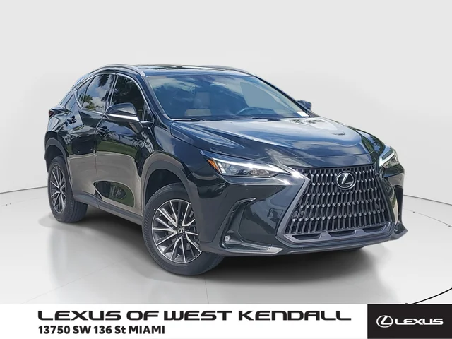 2023 Lexus NX NX 250 Premium