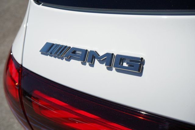 New 2026 Polar White Mercedes-Benz AMG® GLE 63 S 4MATIC+ SUV image 50