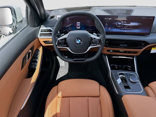 New 2026 White BMW 330i image 15
