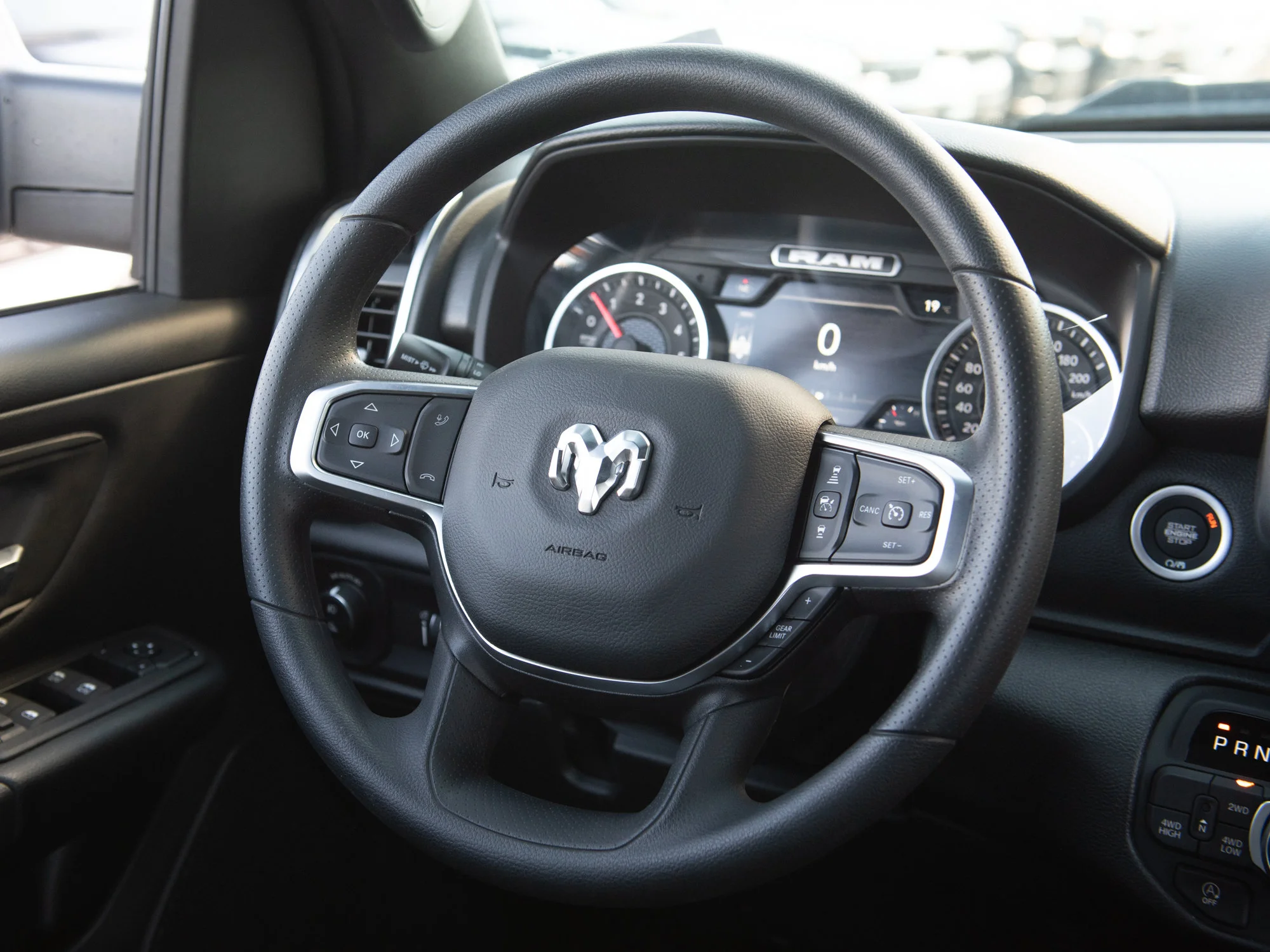 New 2026 Grey RAM Express* image 11