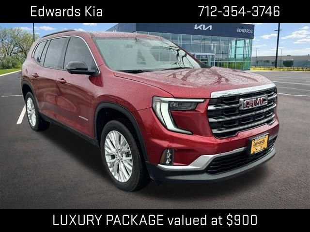 2024 GMC Acadia