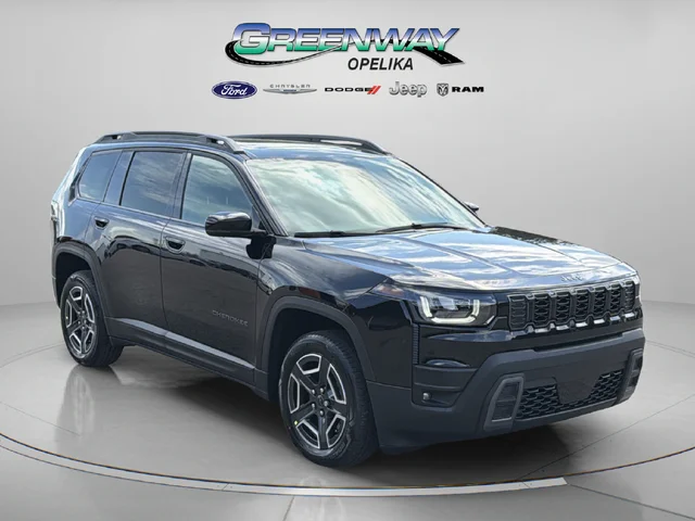 2026 Jeep Cherokee Limited