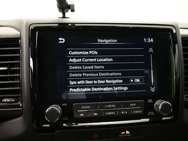 Used 2023 Gray Nissan PRO-X image 17