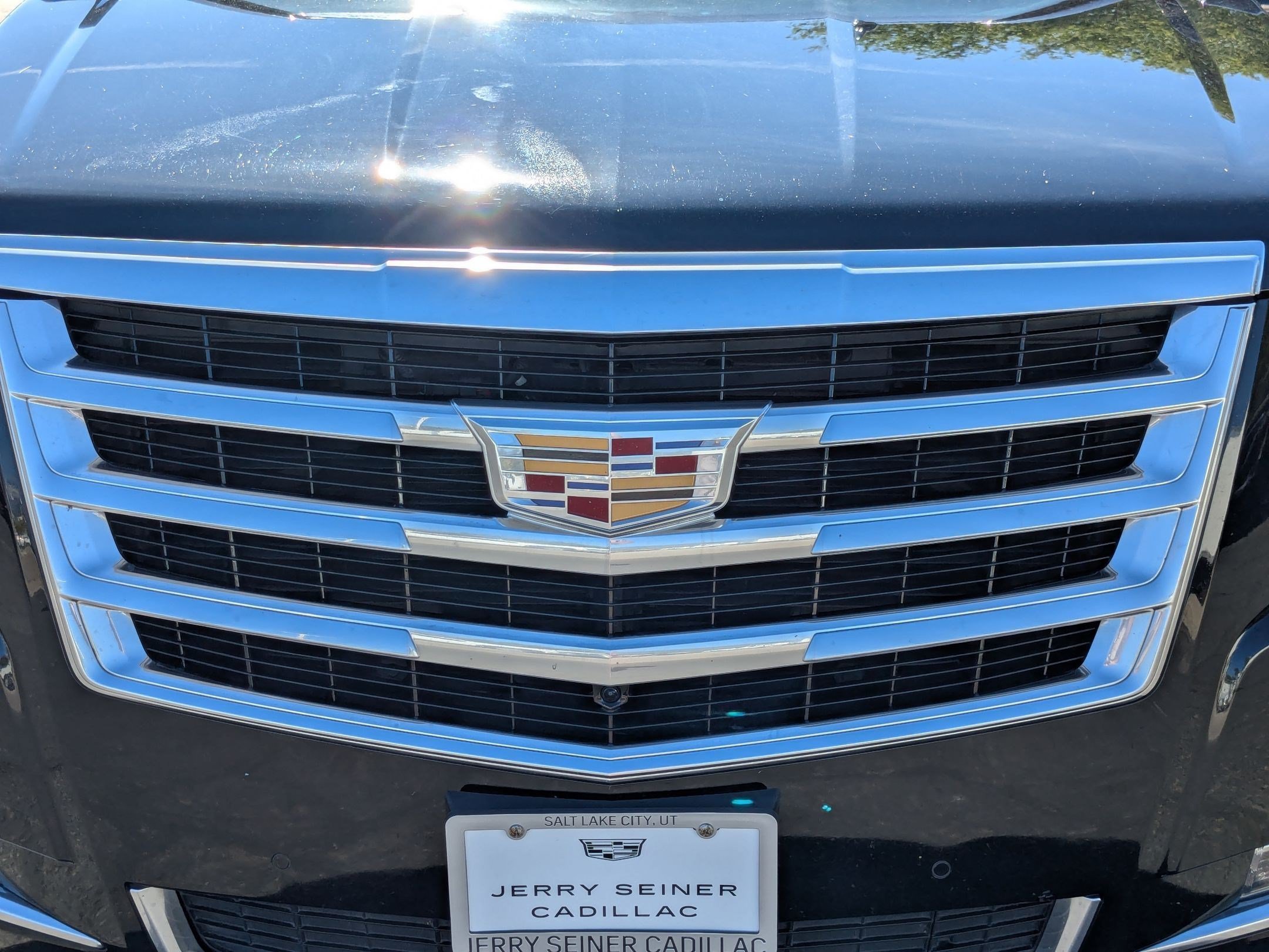 2020 Cadillac Escalade ESV Luxury - Photo 9