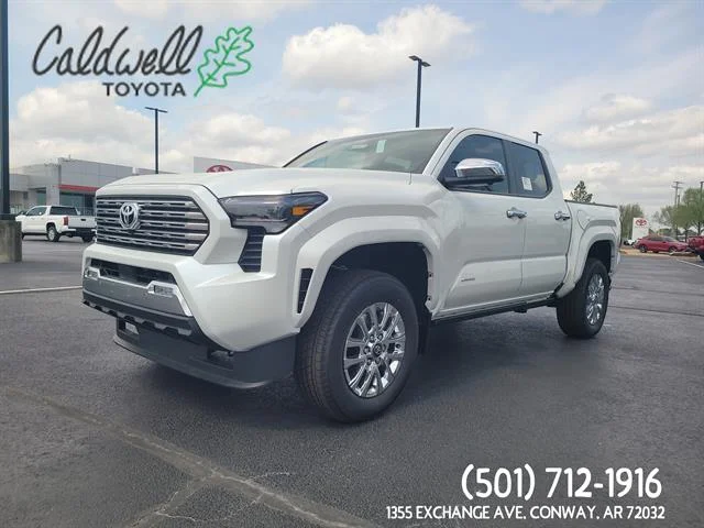 2026 Toyota Tacoma