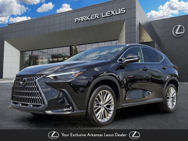 2024 Lexus NX 350h Luxury