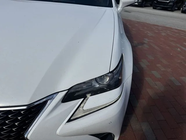 Used 2018 White Lexus 350 F Sport image 23