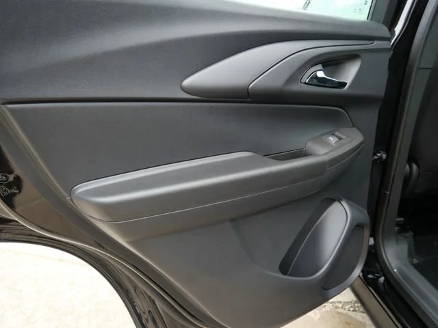 New 2026 Mosaic Black Metallic Chevrolet LS image 14