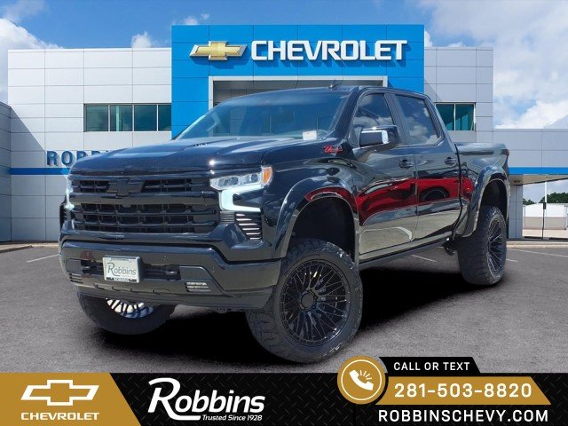 New 2026 Black Chevrolet RST image 1
