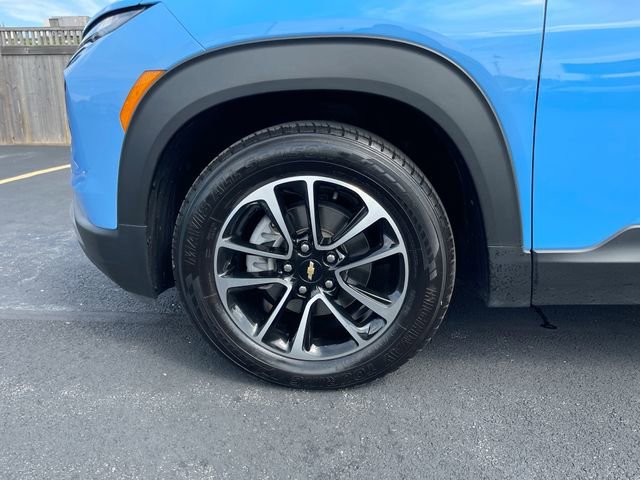 2024 CHEVROLET TRAILBLAZER - Image 30