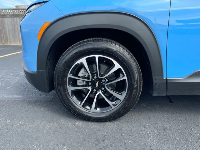 2024 Chevrolet TrailBlazer LT - Photo 31