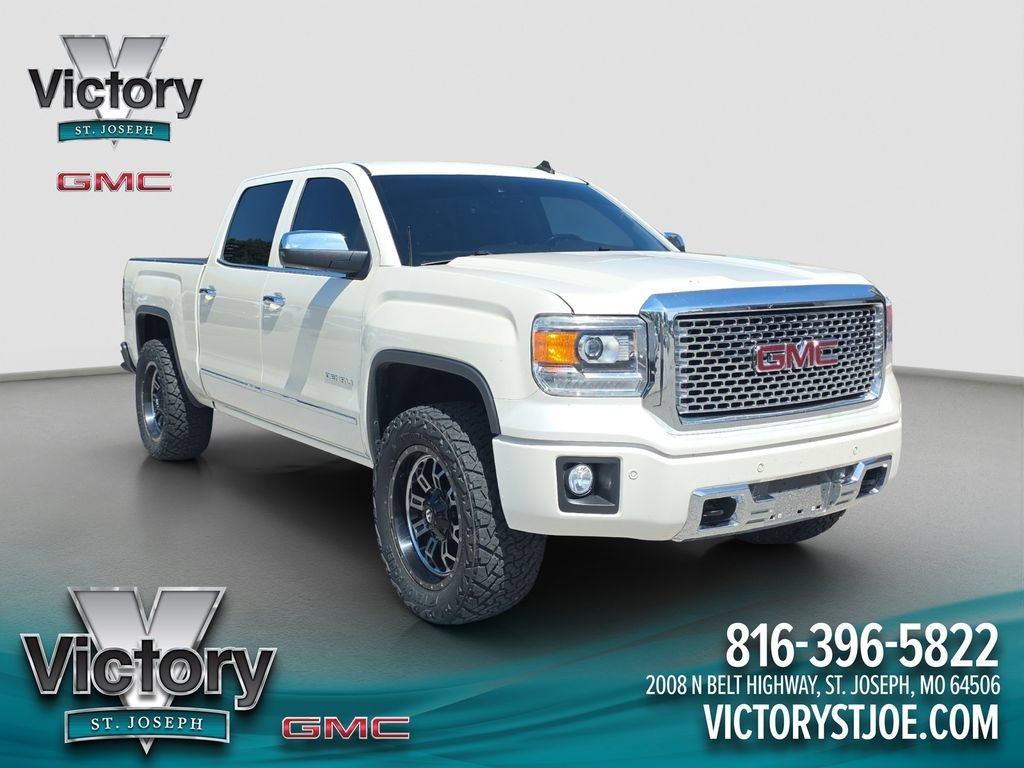 2014 GMC Sierra 1500 Denali