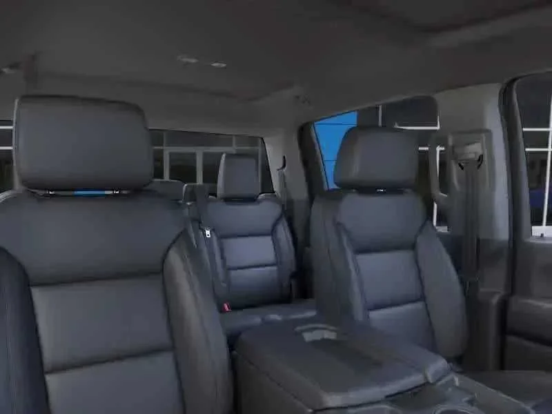 New 2026 Summit White Chevrolet Work Truck image 24