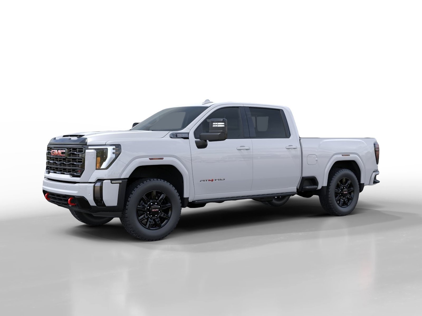 2026 GMC Sierra 2500HD AT4