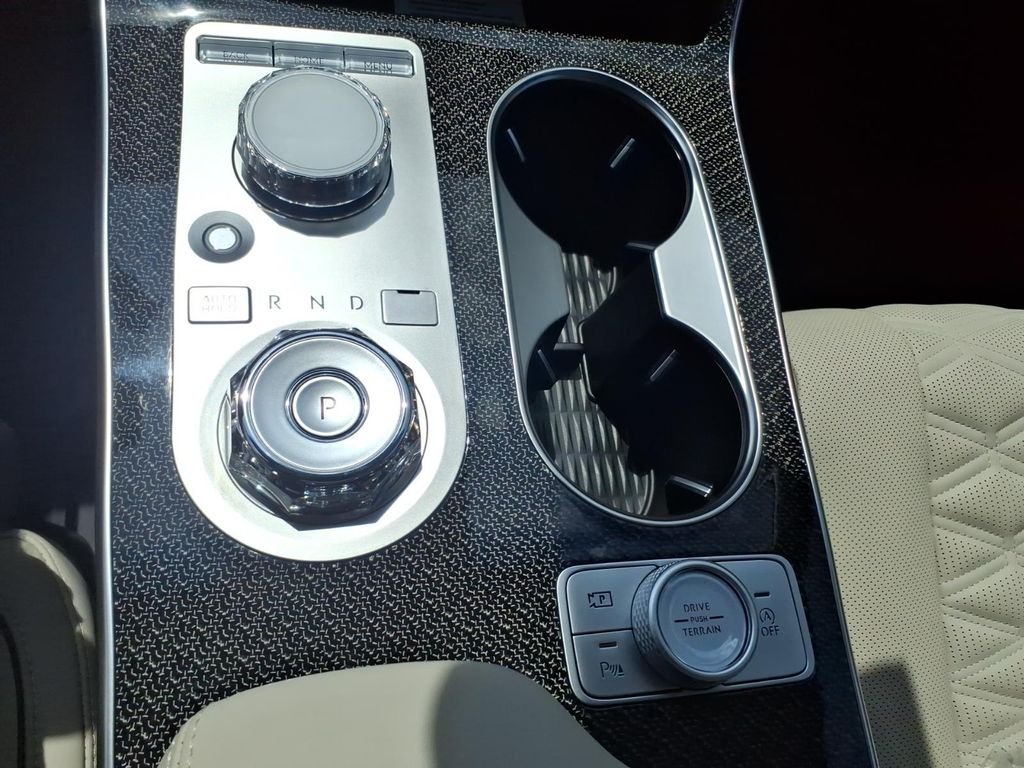 New 2026 Gray Genesis 3.5T e-SC image 21