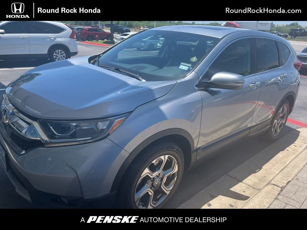 2019 Honda CR-V EX-L 2WD's photo