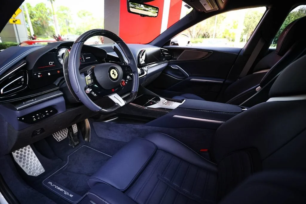 Certified Used 2026 Argento Nurburgring Ferrari Base image 30