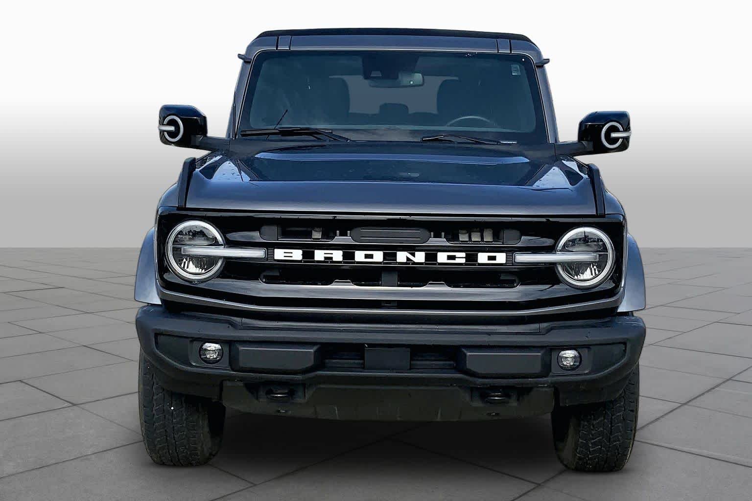 Used 2023 Carbonized Gray Metallic Ford Outer Banks image 4