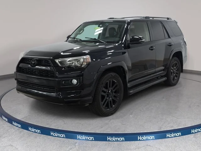 2019 Toyota 4Runner Limited