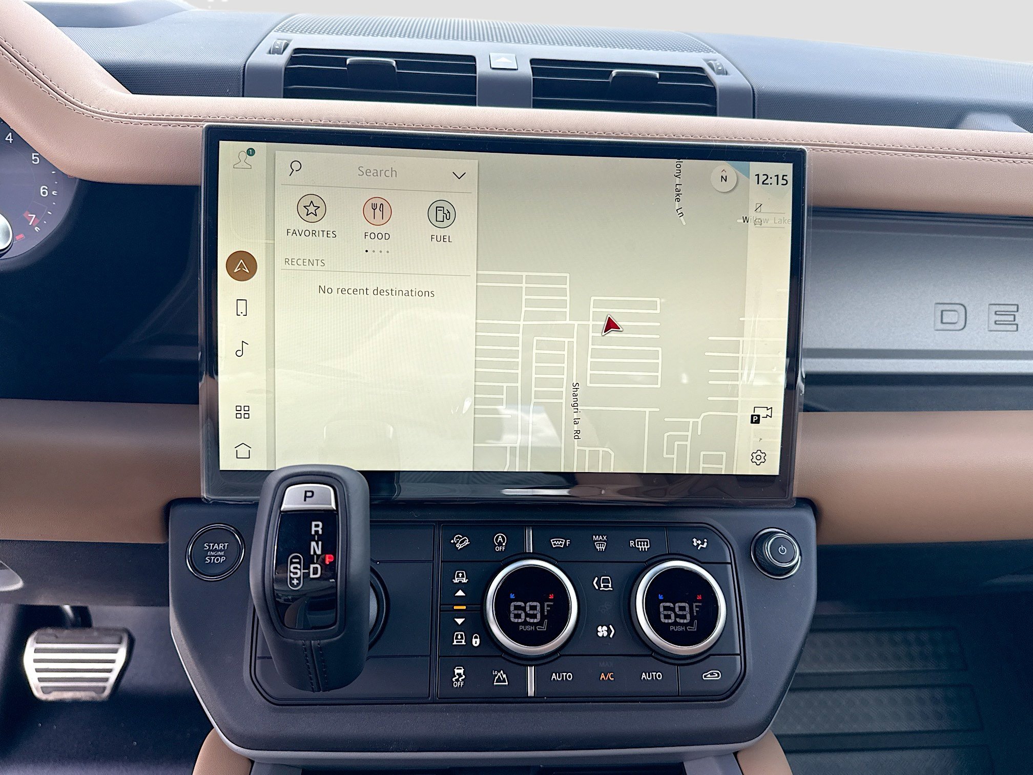 New 2026 Fuji White Land Rover V8 image 34