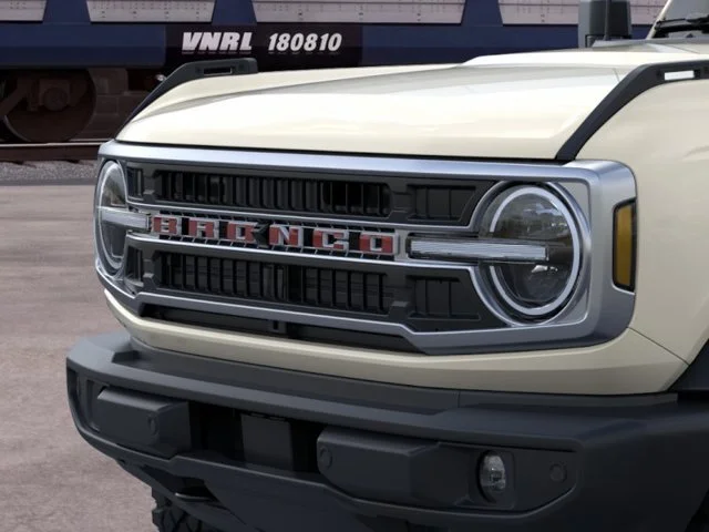 New 2026 Wimbledon White Ford Outer Banks image 19