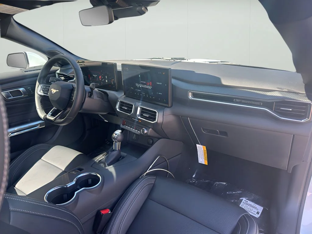 New 2026 Oxford White Ford GT Premium Fastback image 28