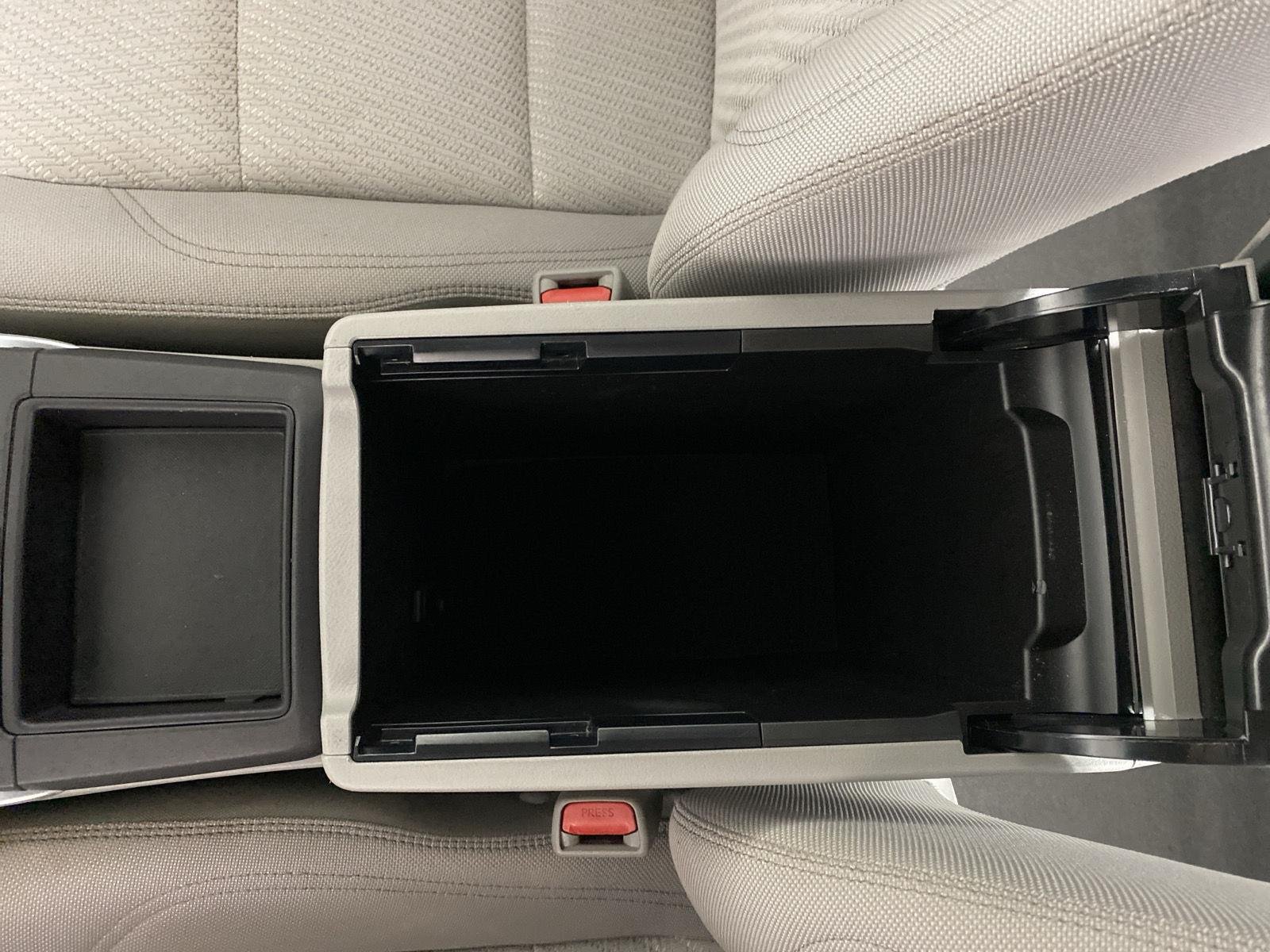 Used 2017 Predawn Gray Mica Toyota LE image 11