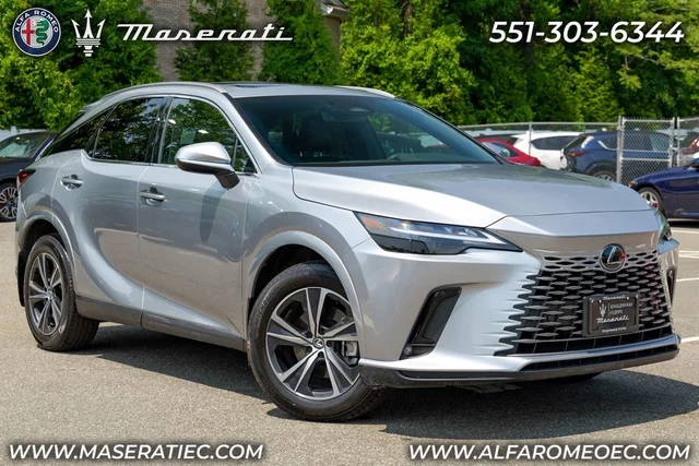 2024 Lexus RX 350h Premium