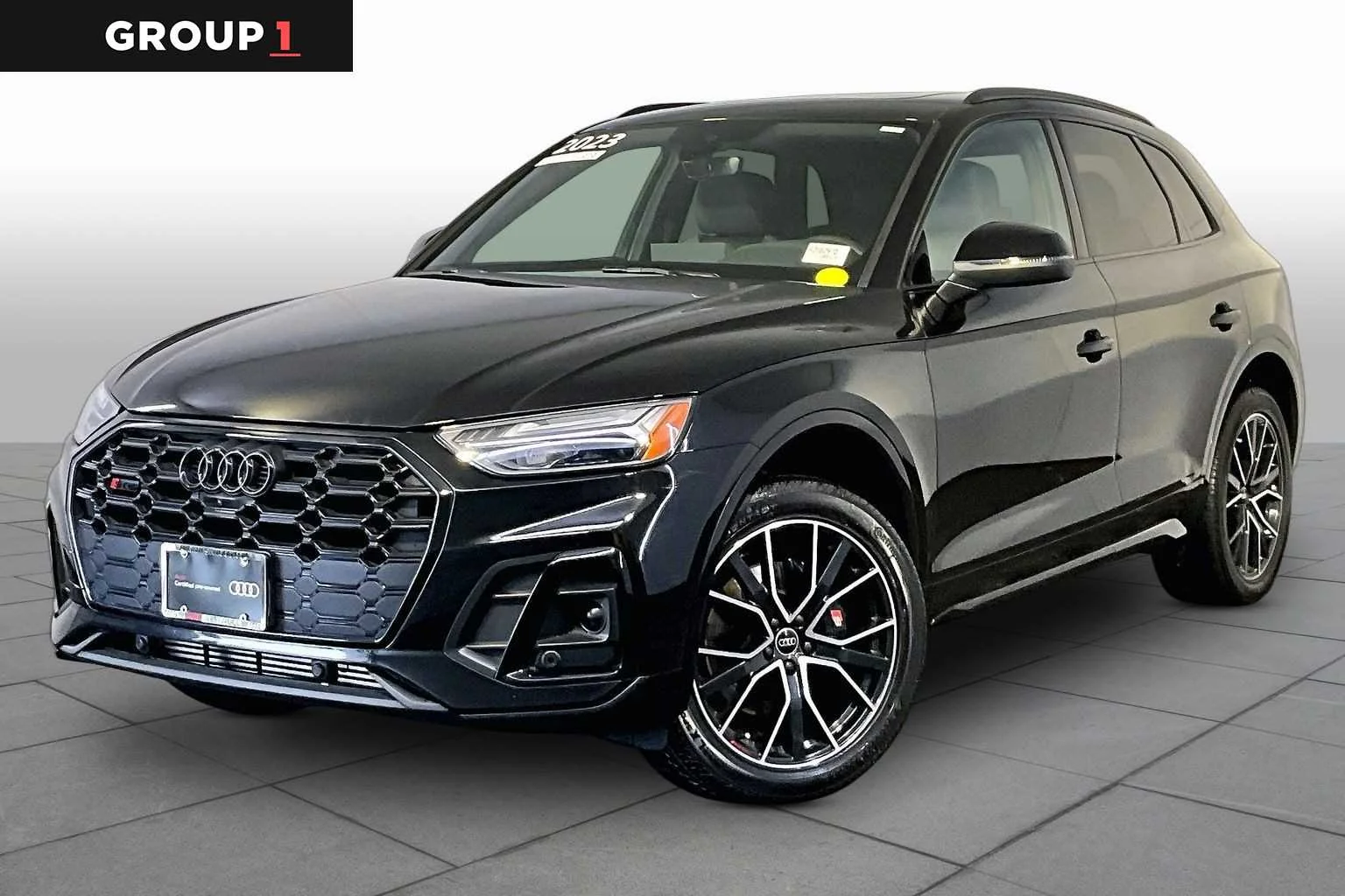 2023 Audi SQ5 Premium Plus's photo