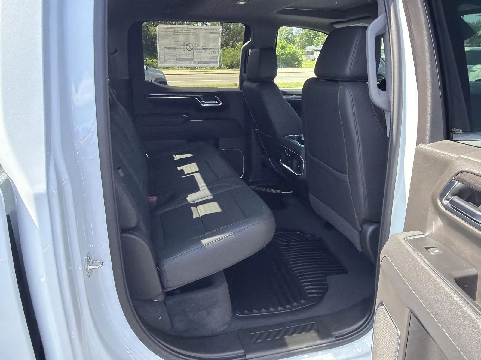 New 2026 Polar White Tricoat Chevrolet LTZ image 13