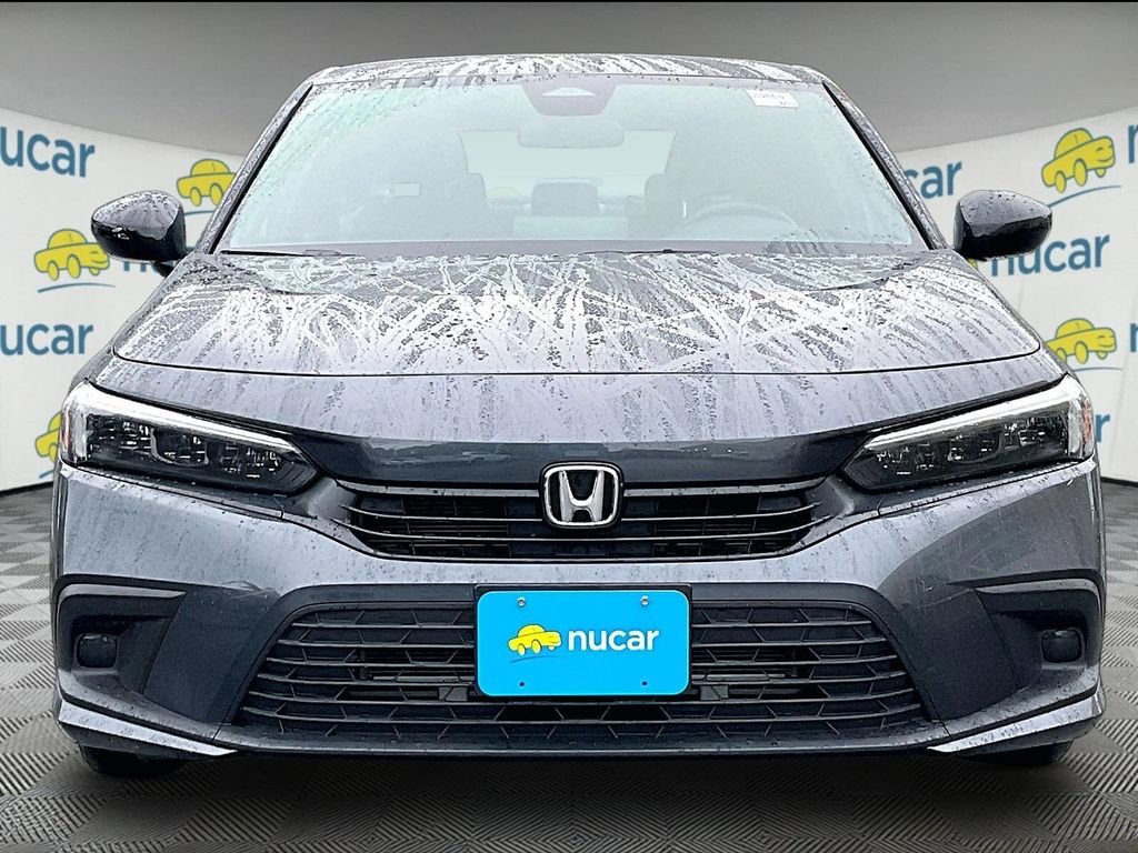 Used 2024 Gray Honda Sport image 2