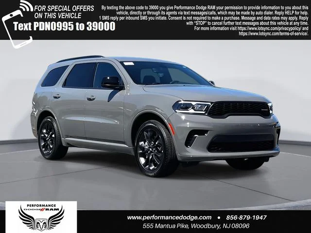2026 Dodge Durango