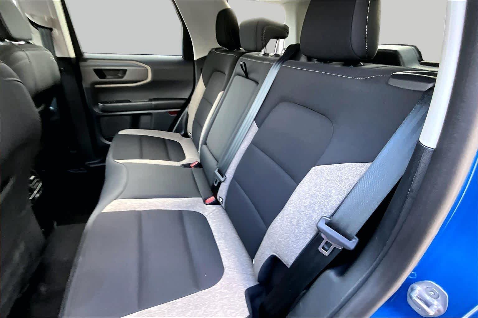 Certified Used 2025 Velocity Blue Metallic Ford Big Bend image 26