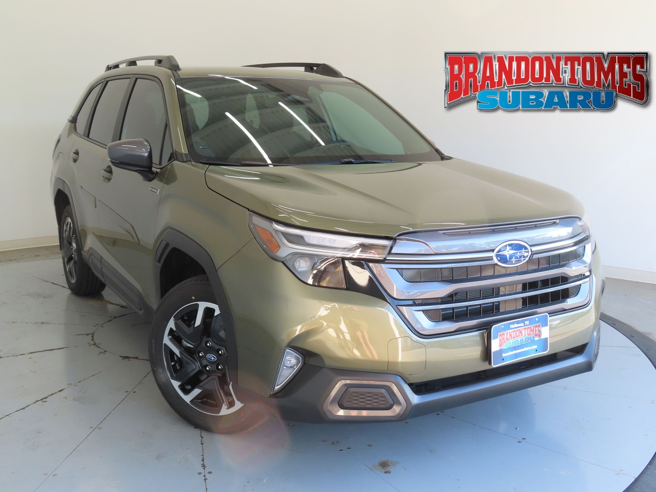 2026 Subaru Forester Limited Hybrid's photo