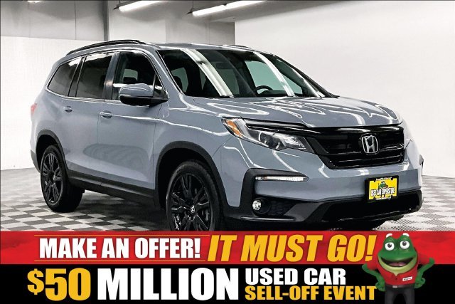 2022 Honda Pilot