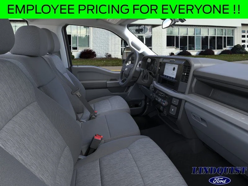 New 2026 Avalanche Ford F-250® XL image 11