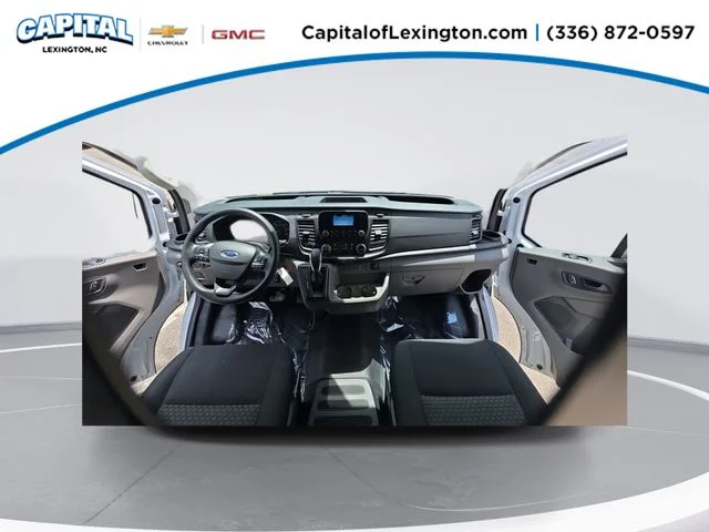 2025 Ford Transit-250