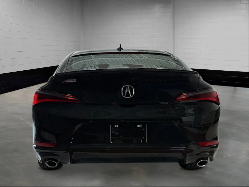 New 2026 Majestic Black Pearl Acura w/A-Spec Package image 4