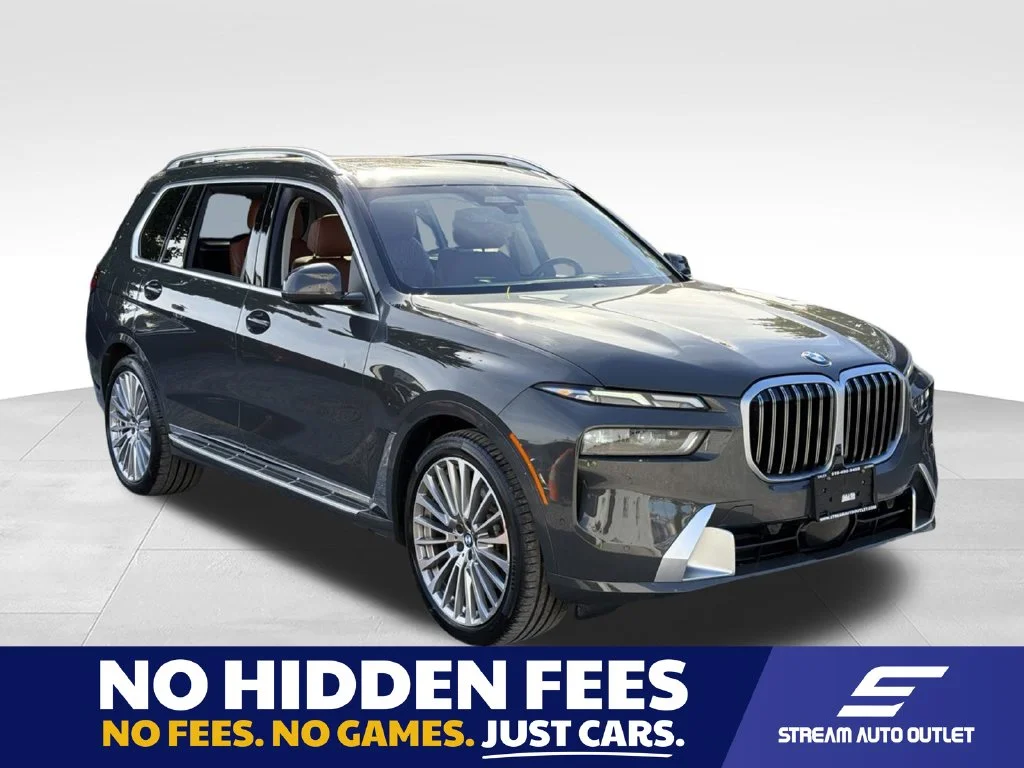 2024 BMW X7