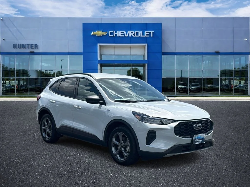 2025 Ford Escape