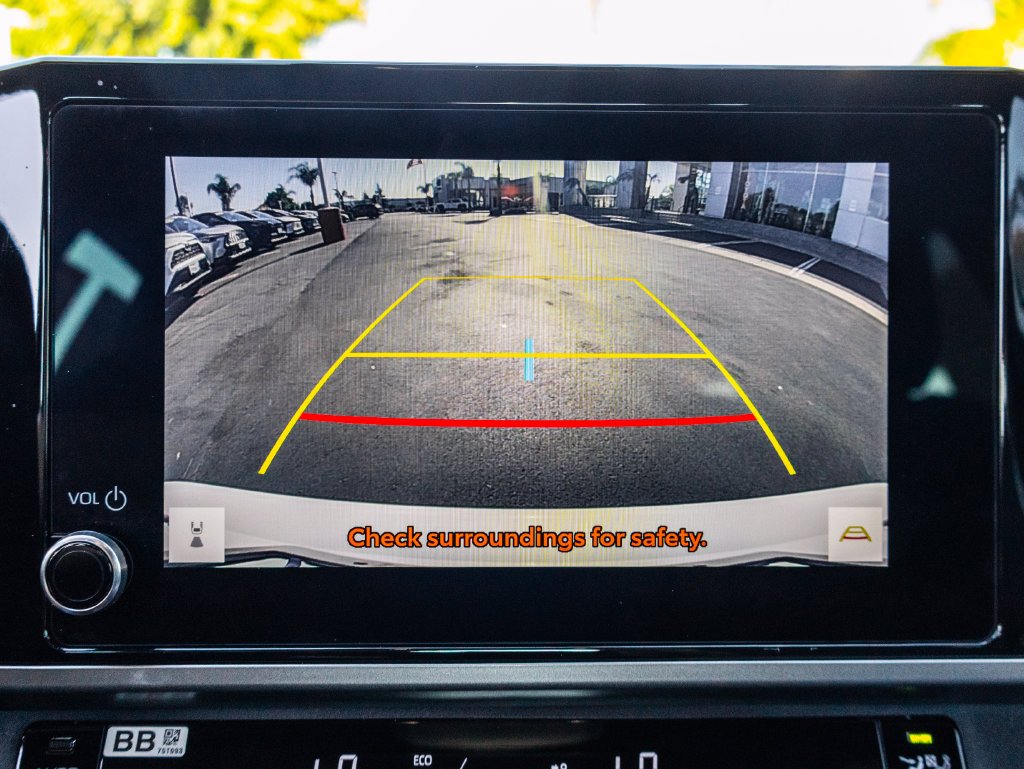 Used 2026 White Toyota SE image 30